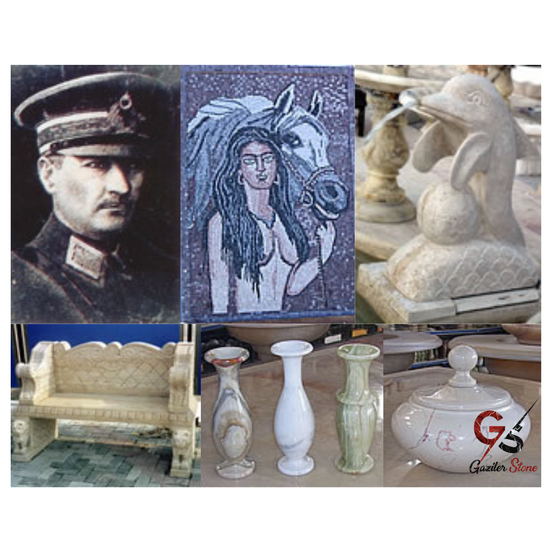Dekoratif Taş Ürünleri
